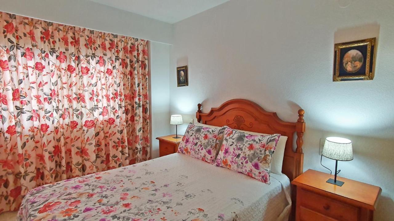 Ferienwohnung Lanza Gandia Centro - Solo Familias Playa de Gandia Exterior foto