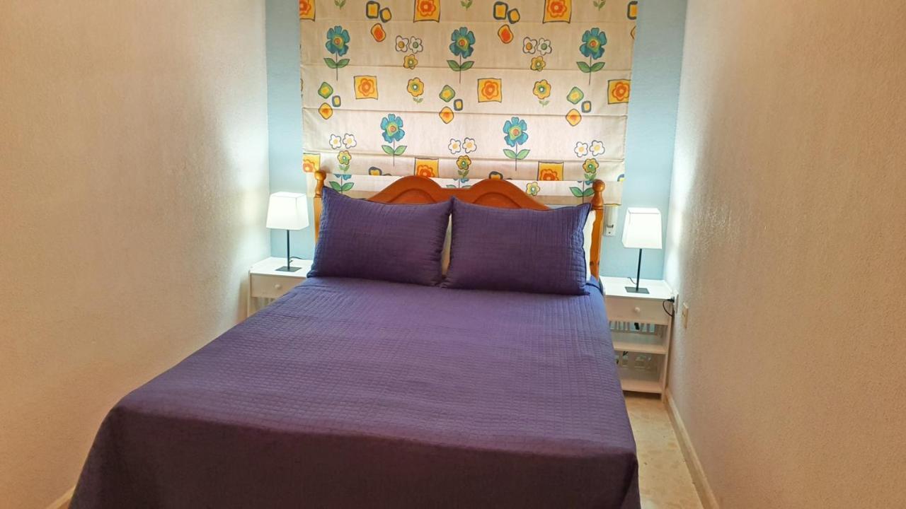 Ferienwohnung Lanza Gandia Centro - Solo Familias Playa de Gandia Exterior foto