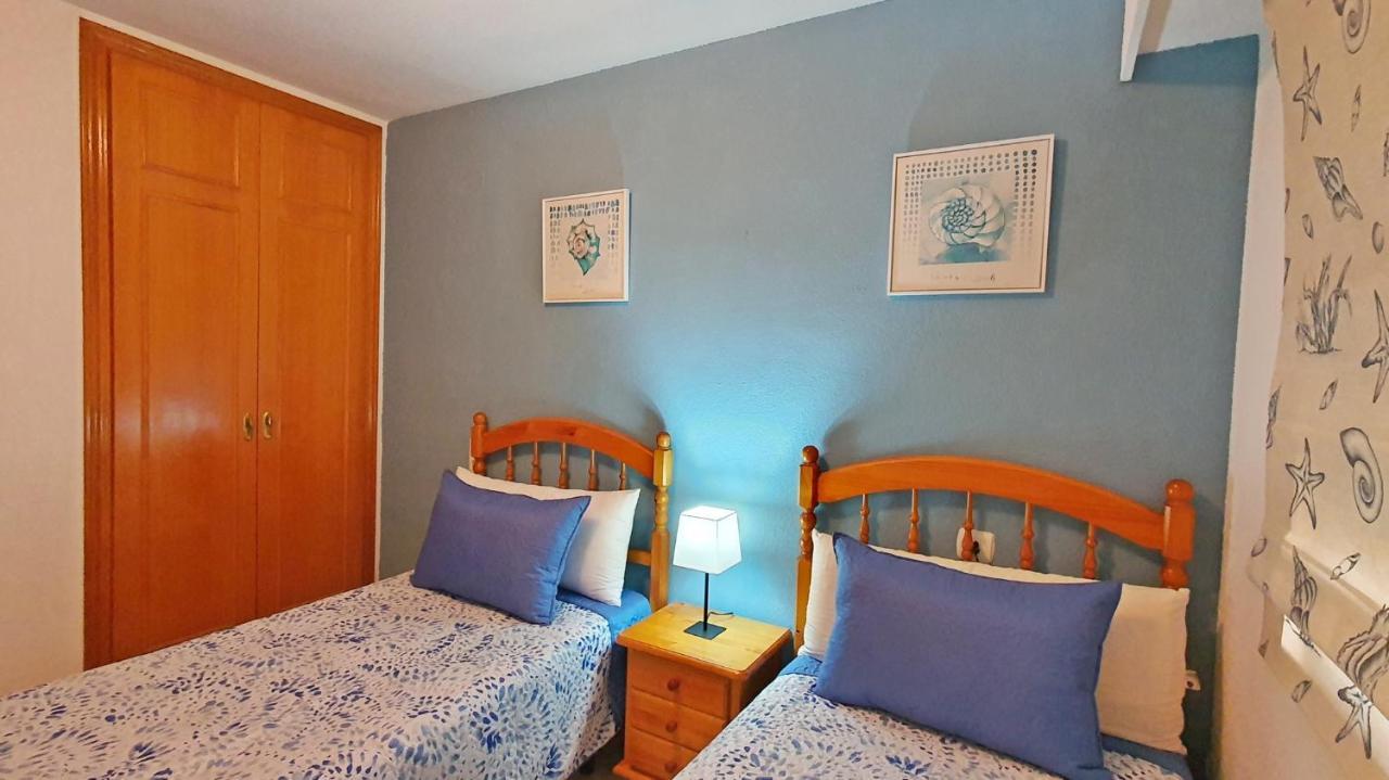 Ferienwohnung Lanza Gandia Centro - Solo Familias Playa de Gandia Exterior foto