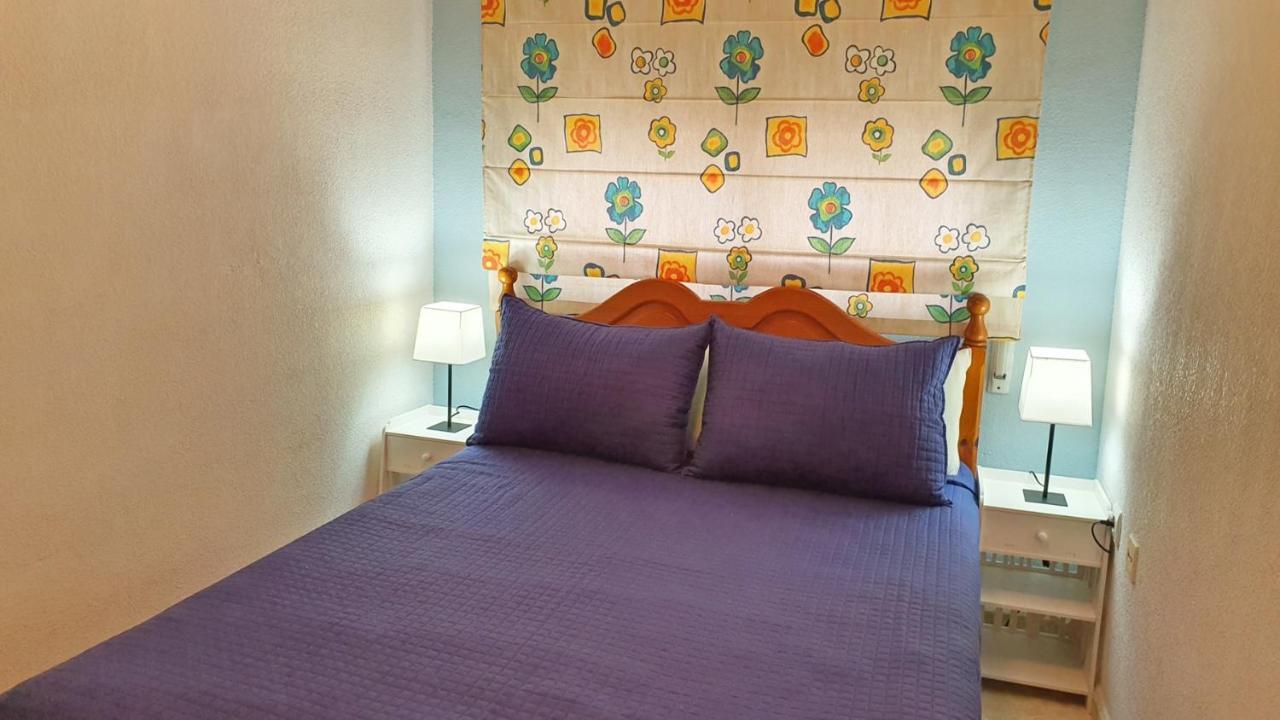Ferienwohnung Lanza Gandia Centro - Solo Familias Playa de Gandia Exterior foto