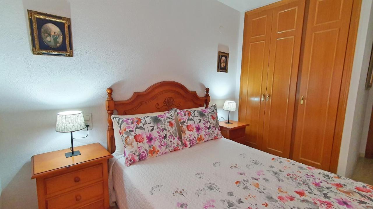 Ferienwohnung Lanza Gandia Centro - Solo Familias Playa de Gandia Exterior foto