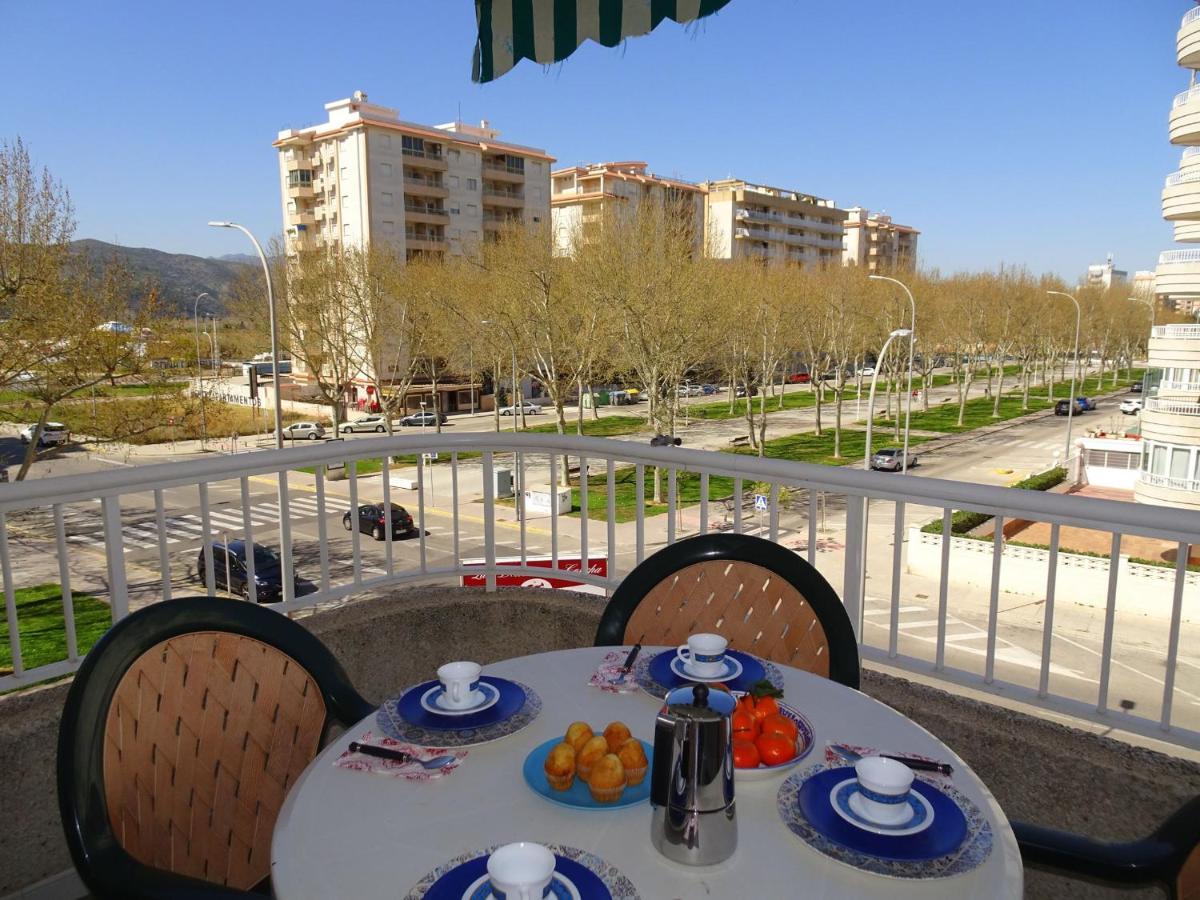 Ferienwohnung Lanza Gandia Centro - Solo Familias Playa de Gandia Exterior foto