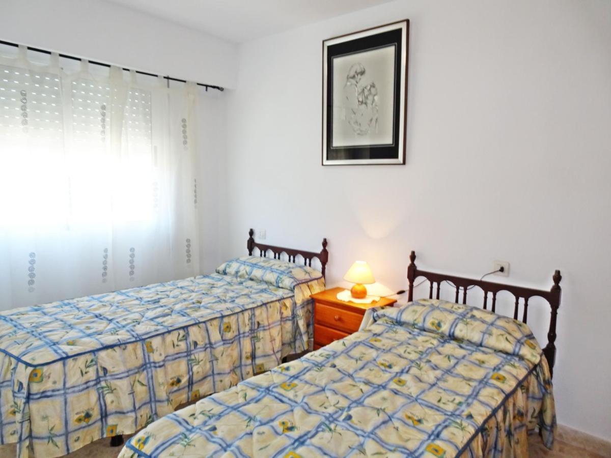 Ferienwohnung Lanza Gandia Centro - Solo Familias Playa de Gandia Exterior foto