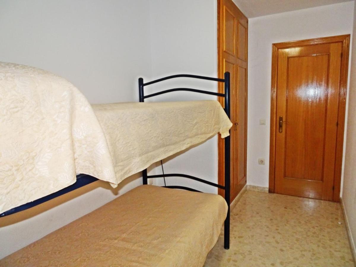 Ferienwohnung Lanza Gandia Centro - Solo Familias Playa de Gandia Exterior foto