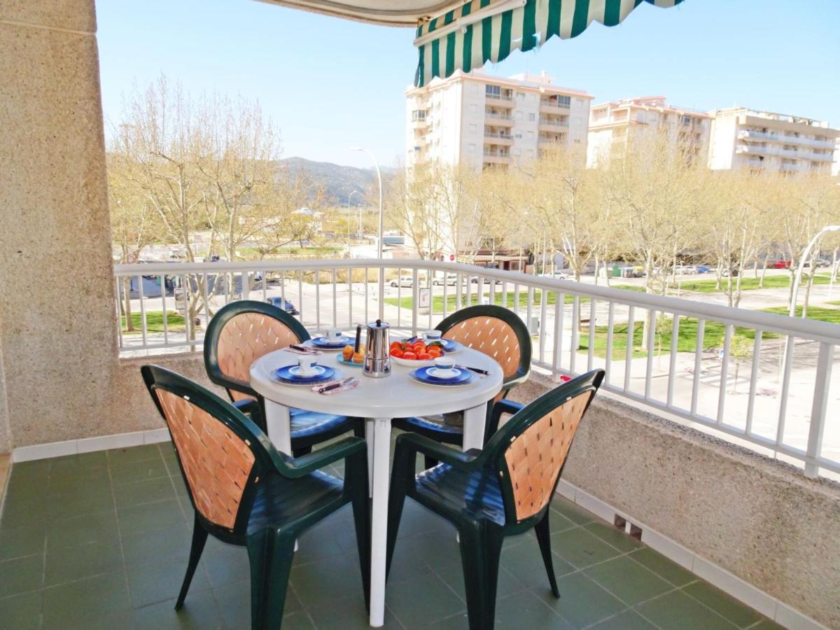 Ferienwohnung Lanza Gandia Centro - Solo Familias Playa de Gandia Exterior foto
