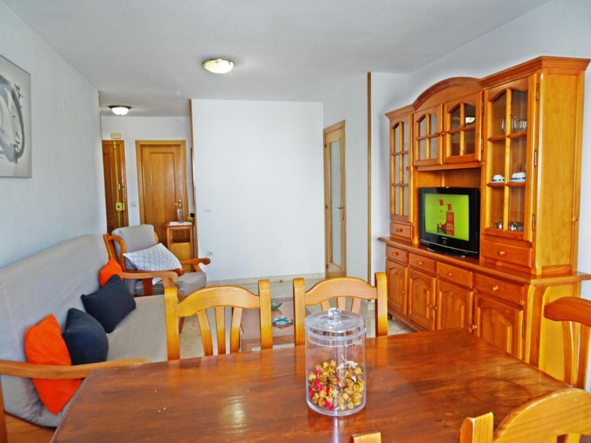 Ferienwohnung Lanza Gandia Centro - Solo Familias Playa de Gandia Exterior foto