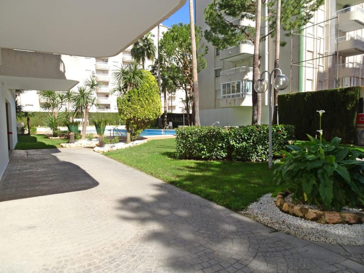 Ferienwohnung Lanza Gandia Centro - Solo Familias Playa de Gandia Exterior foto