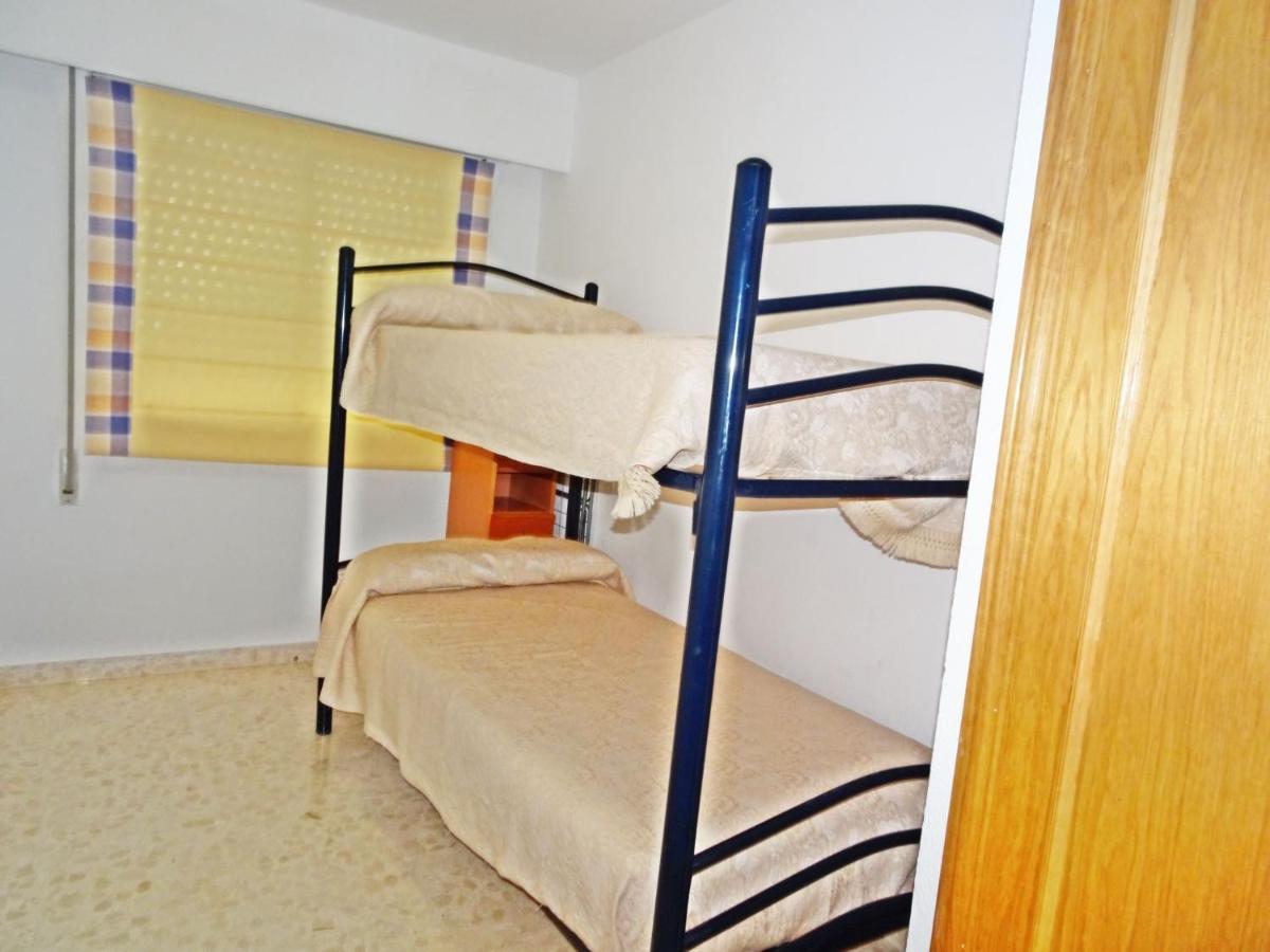 Ferienwohnung Lanza Gandia Centro - Solo Familias Playa de Gandia Exterior foto