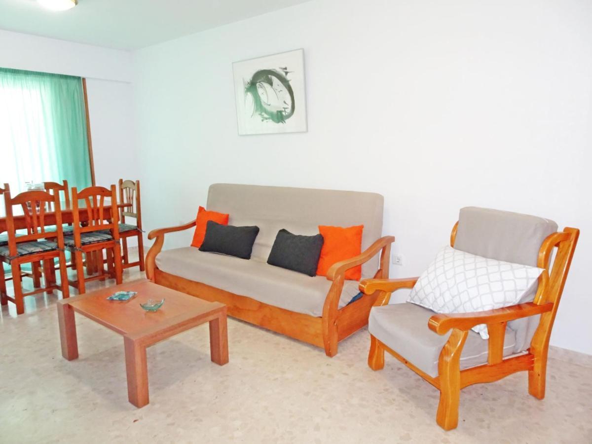 Ferienwohnung Lanza Gandia Centro - Solo Familias Playa de Gandia Exterior foto