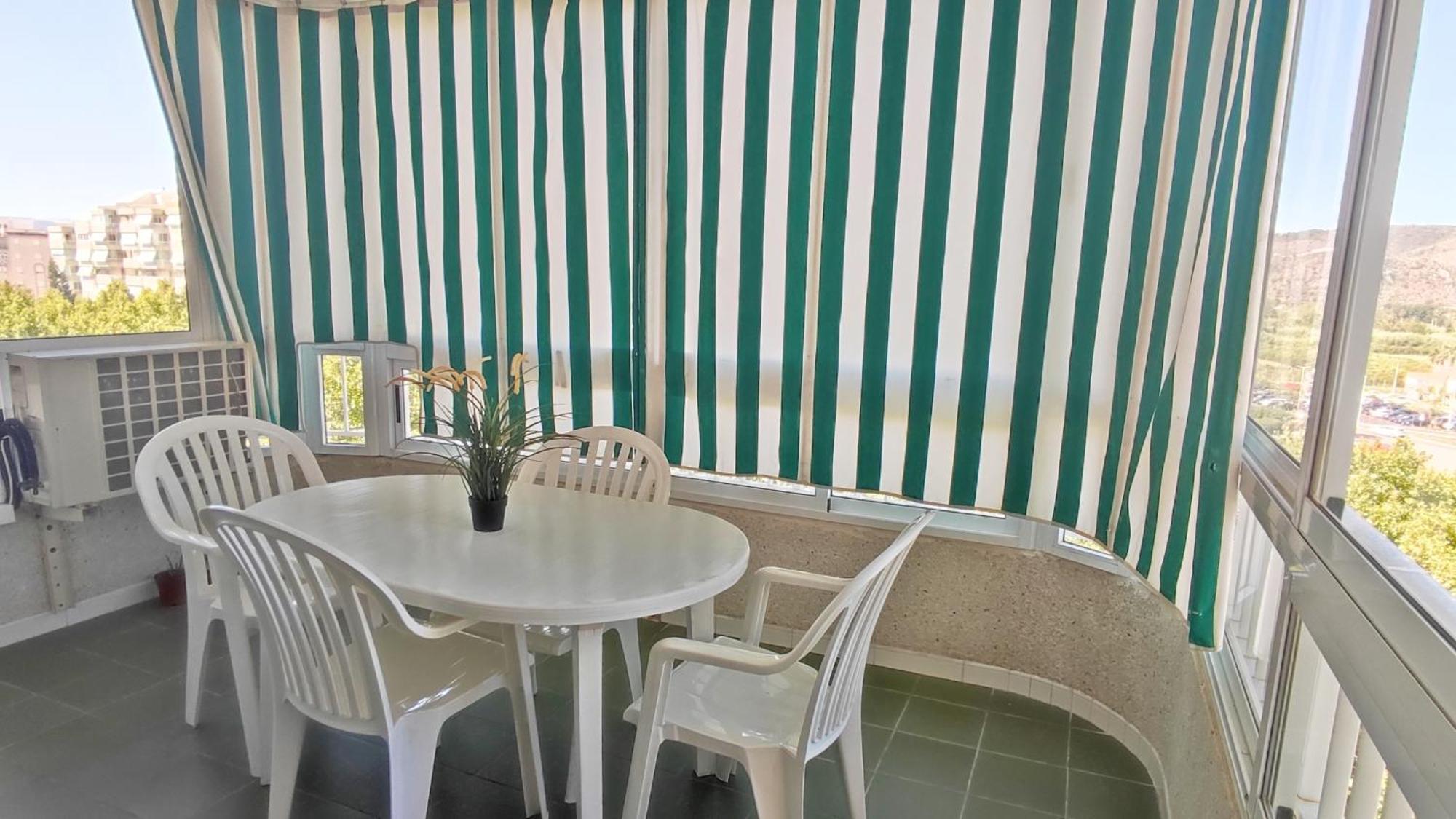 Ferienwohnung Lanza Gandia Centro - Solo Familias Playa de Gandia Exterior foto