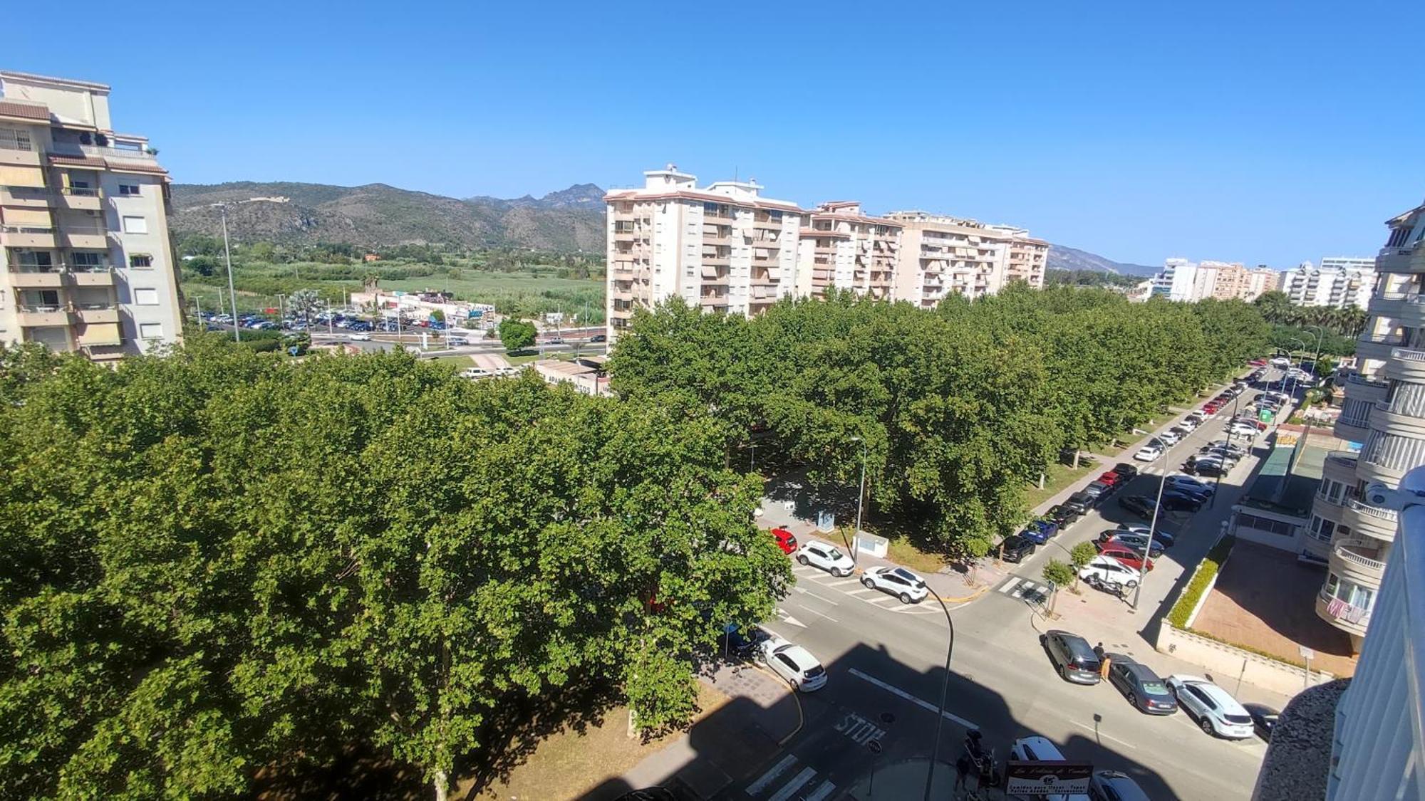 Ferienwohnung Lanza Gandia Centro - Solo Familias Playa de Gandia Exterior foto
